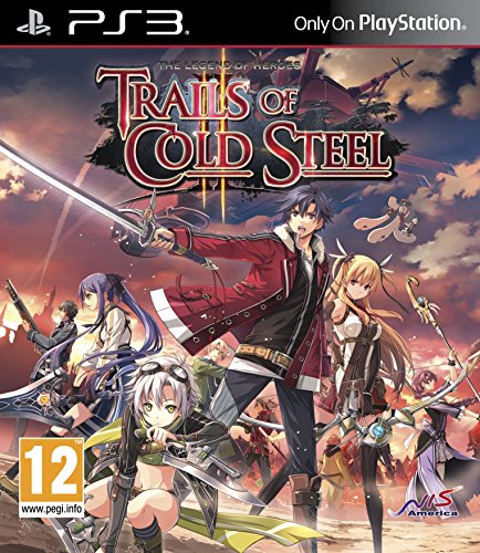 The Legend Of Heroes: Trails Of Cold Steel II [Importación Inglesa]