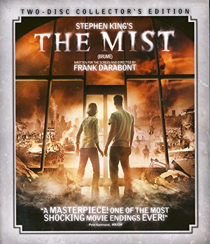 The Mist [USA] [Blu-ray]