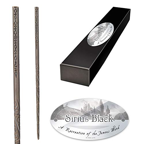 The Noble Collection Sirius Black Varita de Personaje