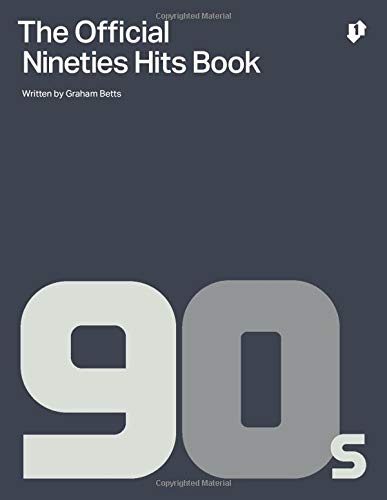 The Official Nineties Hits Book