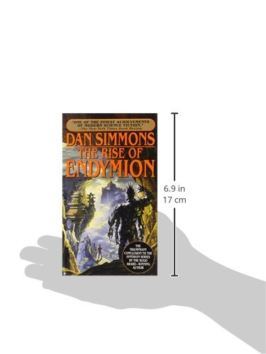 The Rise of Endymion (A Bantam Spectre book) [Idioma Inglés]: 4
