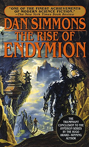 The Rise of Endymion (A Bantam Spectre book) [Idioma Inglés]: 4