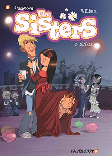 The Sisters Vol. 5: M.Y.O.B. (English Edition)