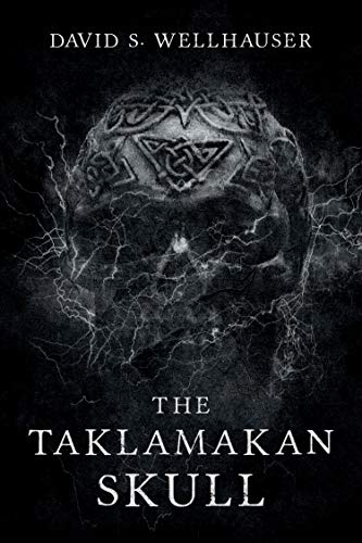 The Taklamakan Skull (The Pataphysician Book 1) (English Edition)