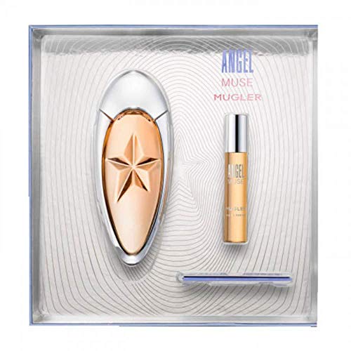 Thierry Mugler Angel Muse, Set de fragancias para mujeres - 1 kit