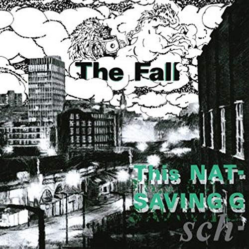 This Nation'S Saving Grace [Vinilo]