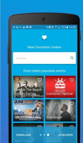 Ticketmaster Nederland