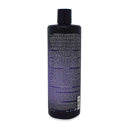 Tigi Catwalk Fashionista Violet Champú - 750 ml