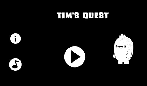 Tim's Quest - Awesome Adventure Doodle Arcade