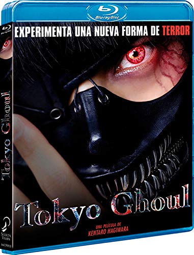 Tokyo Ghoul La Película Blu-Ray [Blu-ray]