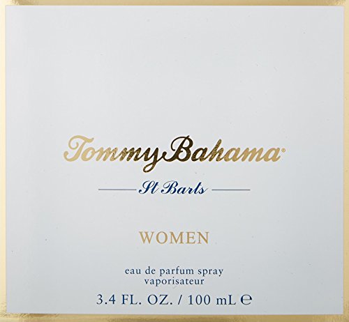 TOMMY BAHAMA SET SAIL ST. BARTS von Tommy Bahama für Damen. EAU DE PARFUM SPRAY 3.4 oz / 100 ml