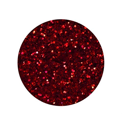 Tonic Studios Brillantina, Rojo, Small