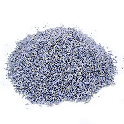 TooGet Brotes Lavanda Francesa de Grado Superior Secaron Flor de Lavanda 100% Puro y Fragancia Fresca Natural de Lavanda - 115g