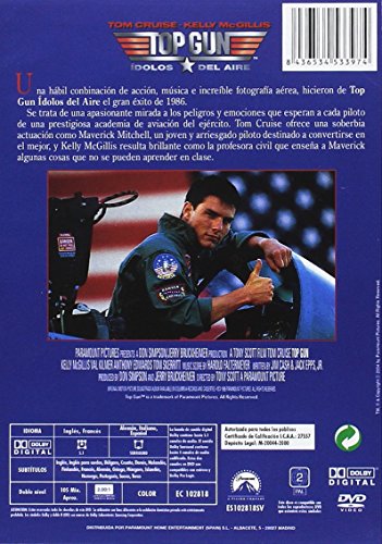 Top Gun [DVD]