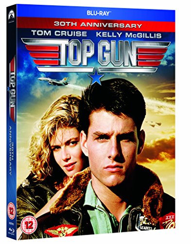 Top Gun [Edizione: Regno Unito] [Reino Unido] [Blu-ray]