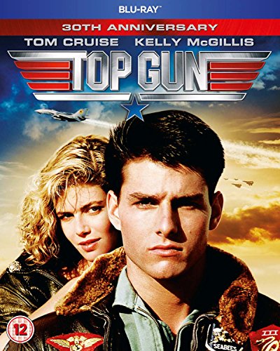 Top Gun [Edizione: Regno Unito] [Reino Unido] [Blu-ray]