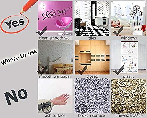 Top peluquería creativa peluquería papel tapiz adhesivos de pared fondo decorativo adhesivos de pared vinilo desmontable de alta calidad 58X63CM