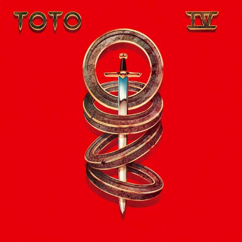 Toto IV - Paper Sleeve - CD Vinyl Replica Deluxe