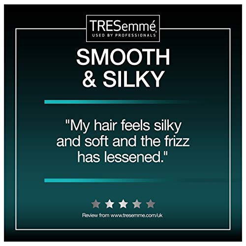 TRESemme smooth and silky Champú, 900 ml, paquete de 2