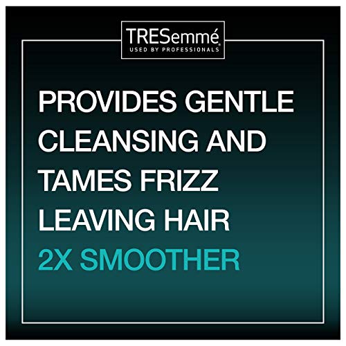 TRESemme smooth and silky Champú, 900 ml, paquete de 2