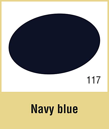 TRG The One Tinta para ante y nubuck 50ml nº117 Azul marino