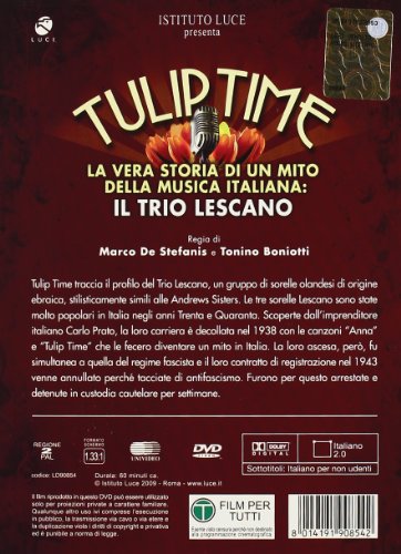 Tulip Time [Italia] [DVD]