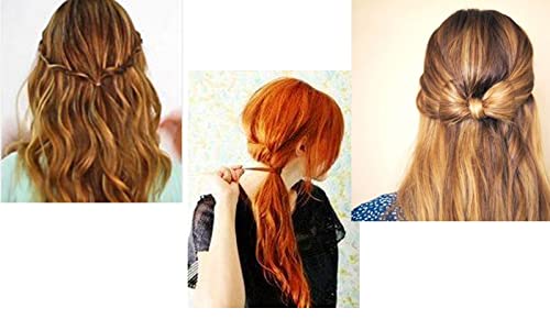 tutoriales para el cabello