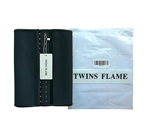 TwinsFlame Mujer Fajas Reductoras de Cinturón Formación para Cincher Underbust Bustiers Corsé