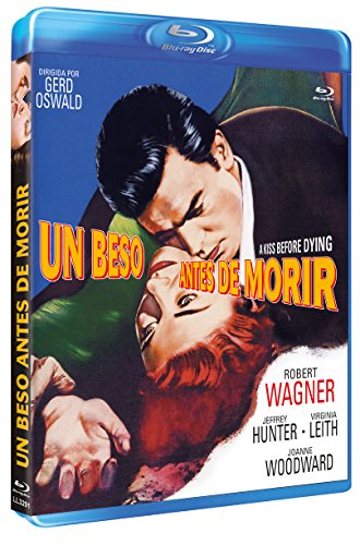 Un beso antes de morir [Blu-ray]