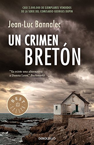 Un crimen bretón (Comisario Dupin 3)