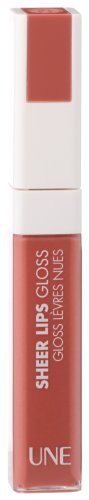 UNE by Bourjois - Sheer Lips Gloss - S05 Brillo de labios