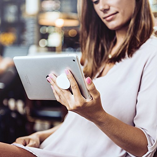 Unidad de Chakra Reiki universo con el símbolo del PopSockets Agarre y Soporte para Teléfonos y Tabletas