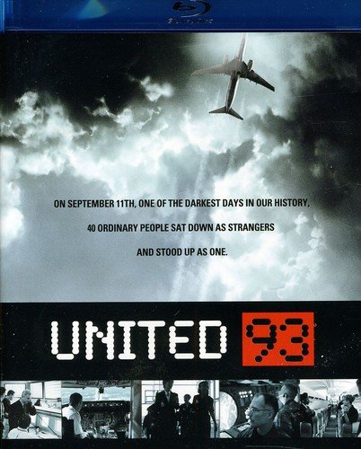 United 93 [Edizione: Stati Uniti] [USA] [Blu-ray]