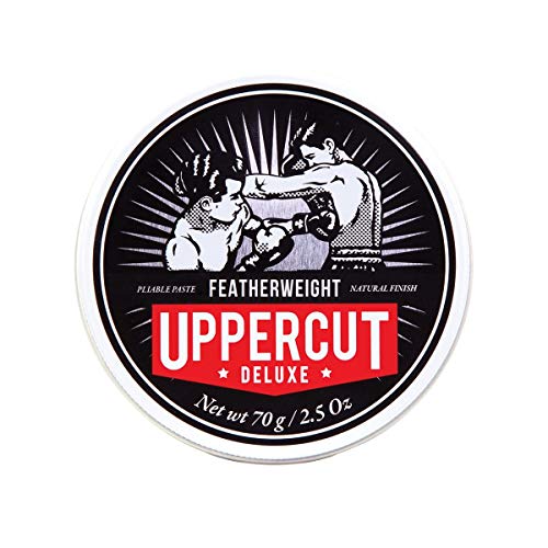 Uppercut Deluxe Featherweight, Firm Hold, Fiber Paste 70g