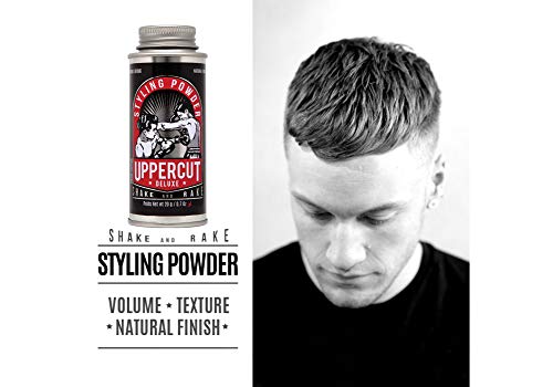 Uppercut Deluxe Stylng Powder 20g