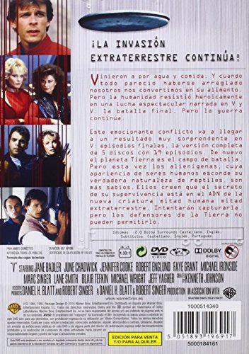 V Coleccion Completa [DVD]