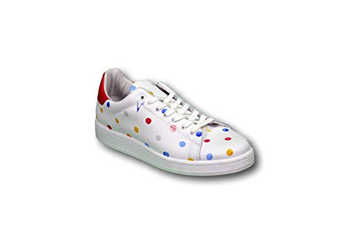 V2 brand - zapatos de pois multicolor - su21 - 44