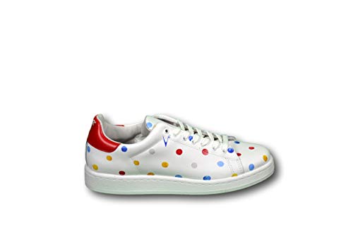 V2 brand - zapatos de pois multicolor - su21 - 44