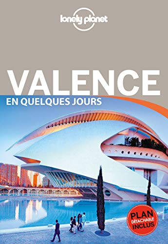 Valence en quelques jours (1Plan détachable)