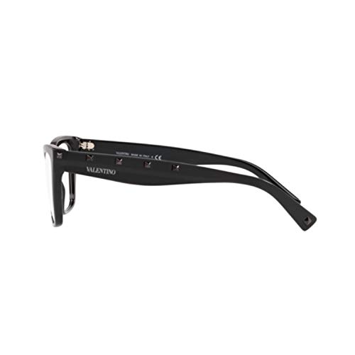 Valentino Gafas de Vista FREE ROCK STUD VA 3032 BLACK mujer