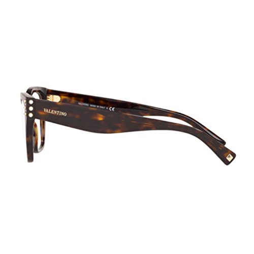 Valentino Gafas de Vista GLAMTECH VA 3036 HAVANA 53/17/140 mujer