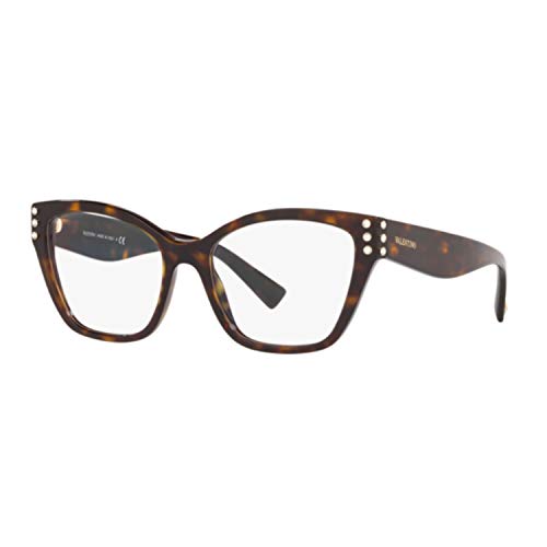 Valentino Gafas de Vista GLAMTECH VA 3036 HAVANA 53/17/140 mujer