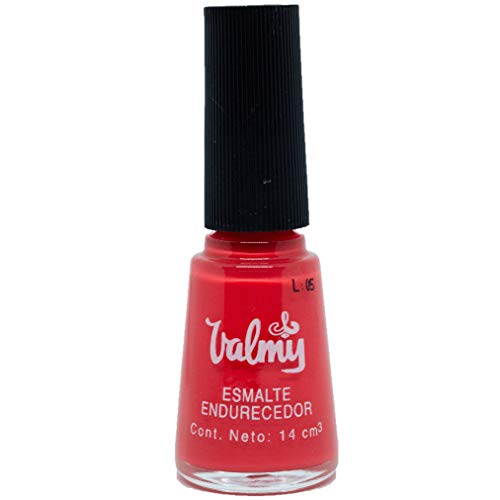 Valmy Esmalte Endurecedor Normal para Uñas - Rojo (Poema de Amor) 230