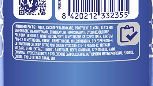 Válquer Acondicionador capilar bifásico Potenciador color y brillo (sin sulfatos, sin colorantes, sin sal, sin parabenos, sin MIT) para cabellos teñidos - 300 ML