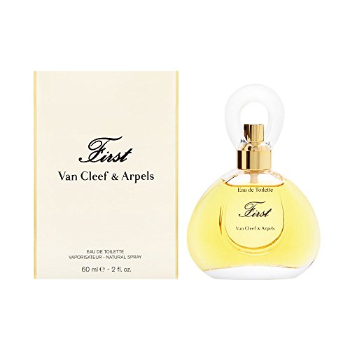 Van Cleef & Arpels First Agua de Tocador - 60 ml