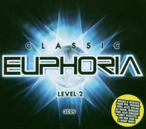 VARIOUS/CLASSIC EUPHORIA LEVEL 2