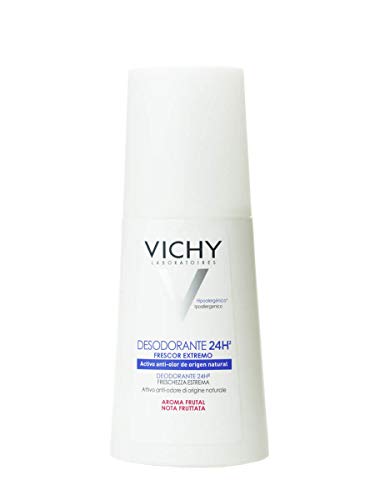 VICHY Desodorante Frescor Extremo Vaporizador 100 ml