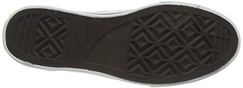 Victoria Zapato Basket Autoclave, Zapatillas Altas para Mujer, Blanco, 39 EU