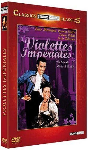 Violettes impériales [Francia] [DVD]
