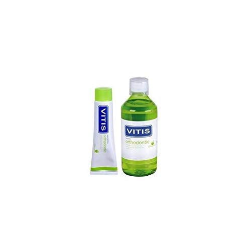 Vitis Orthodontic Pasta Dentífrica - 100 ml